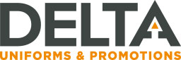 Delta Uniform & Promotions Logo